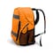 2W International High Viz Backpack, Orange BP63-01 - alternate 3